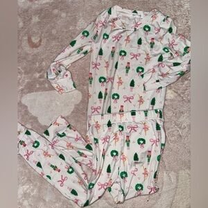 Toddler Girl PJs